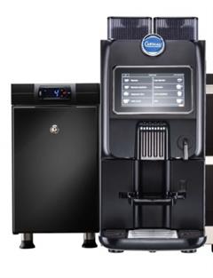 Carimali C26 Fuldautomatisk kaffemaskine m/frisk mælk køleskab